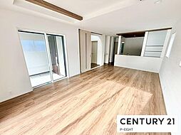 リビング/ダイニングの画像