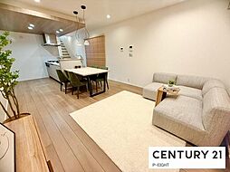 リビング/ダイニングの画像