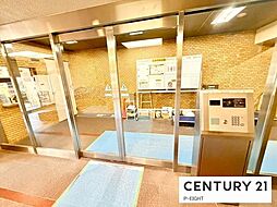 エントランスの画像