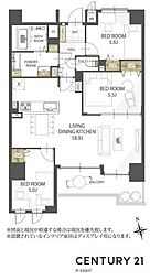 セントビスタ北岡崎 中古マンション