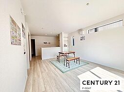 リビング/ダイニングの画像