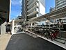 その他：屋外に屋根付きバイク置き場あり！