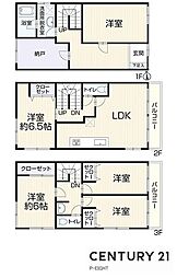JR東海交通城北線 小田井駅 徒歩16分