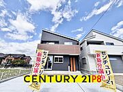 スタイリッシュな外観です！