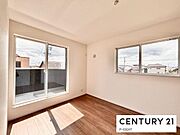 採光のとれた明るいお部屋です！