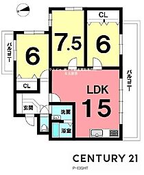 カーサ東泉　中古マンション