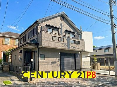 外観:スタイリッシュな外観です! 外観:スタイリッシュな外観です!