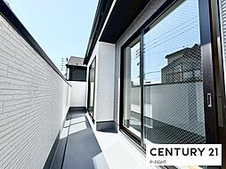 バルコニーの画像