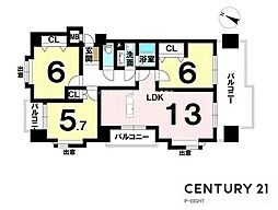 ダイアパレス上社第二　中古マンション