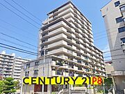 スタイリッシュな外観です！