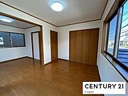 採光のとれた明るいお部屋です！