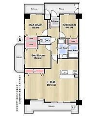 尾張旭東山コーポラス 中古マンション