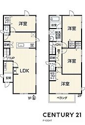 名鉄小牧線 上飯田駅 徒歩7分