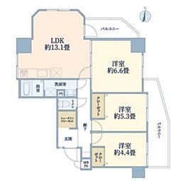 ユニーブル神丘 中古マンション