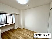 採光のとれた明るいお部屋です！