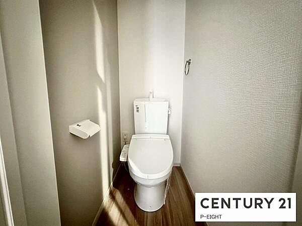 トイレを拡大表示