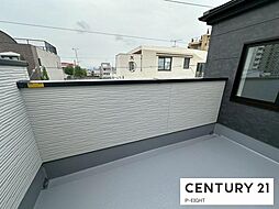 バルコニーの画像