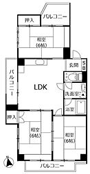 グリーンヒル戸崎