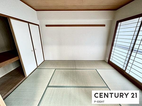 和室を拡大表示