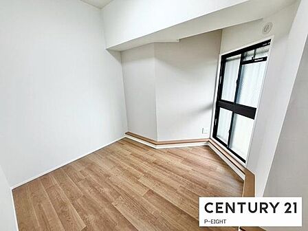 採光のとれた明るいお部屋です!