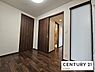 洋室：採光のとれた明るいお部屋です！