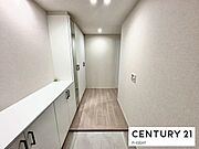穏やかな色合いで来客をなごませてくれます！