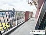 バルコニー：陽当り良好のバルコニーです！