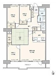 ラビデンス小牧南館 中古マンション