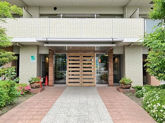 落ち着いた感じ...