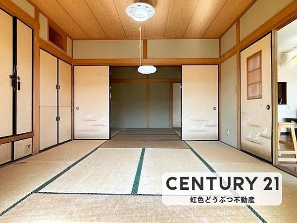 和室を拡大表示