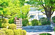 大府市立大府小学校まで1200m、現地から1200m