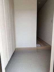 玄関の画像