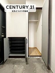 玄関の画像