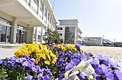 幸田町立豊坂小学校まで1400m