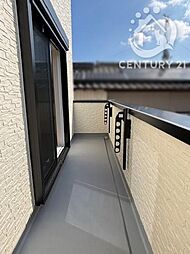 バルコニーの画像