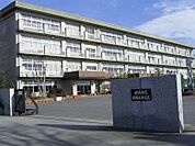 安城市立安城北中学校まで1855m