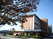 安城市立安城南中学校まで1280m