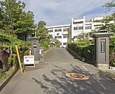 幸田町立幸田中学校まで503m