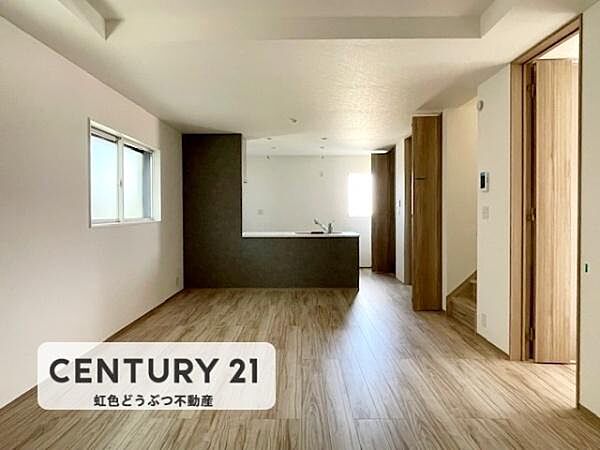 リビング/ダイニングを拡大表示