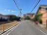 その他：東側前面道路6.0m