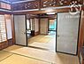 和室：1階北側和室8帖の様子