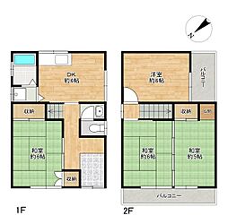 大阪府枚方市堂山1丁目