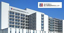 周辺施設の画像