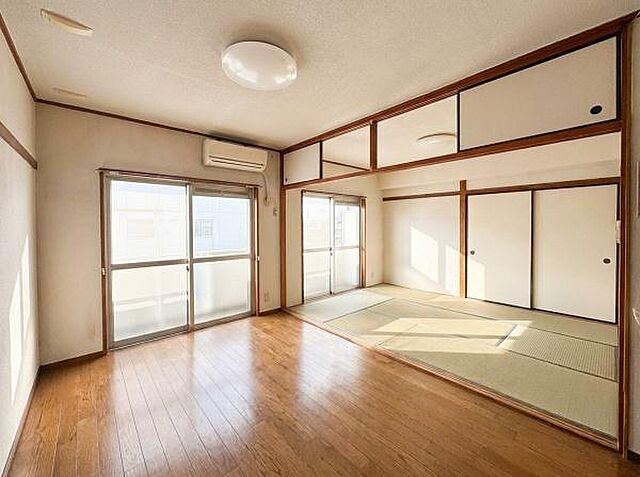 リビング/ダイニング 永山ハイツ 6階/-