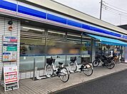 ローソン・スリーエフまで44m