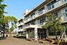 周辺：千葉市立葛城中学校まで650m