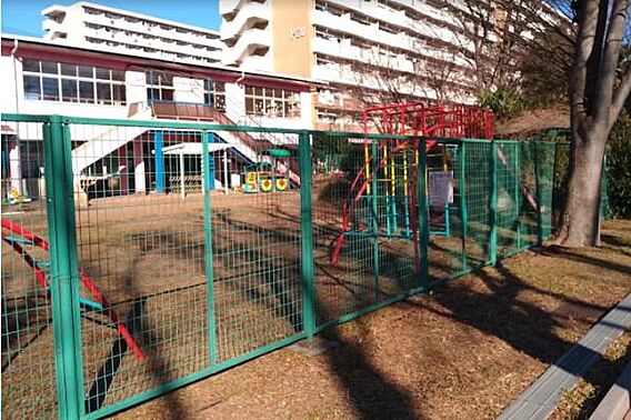 牧の原栴檀幼稚...