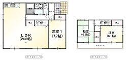 千葉都市モノレール 小倉台駅 徒歩18分