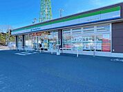 ファミリーマート千葉大宮インター店まで580m