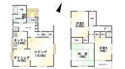 加曽利町戸建て